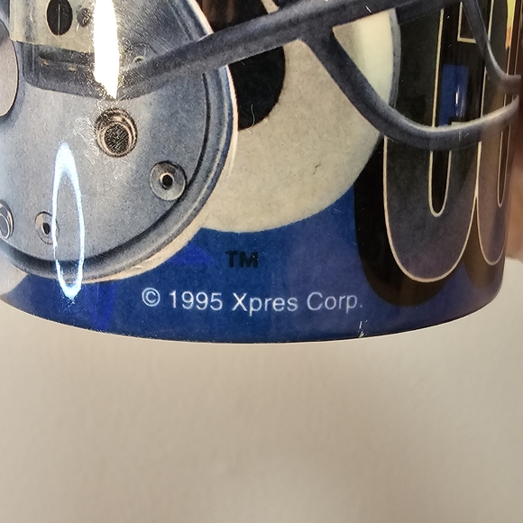 Vintage 1995 NFL Dallas Cowboys Ceramic Coffee Mug - Picture 7 of 10
